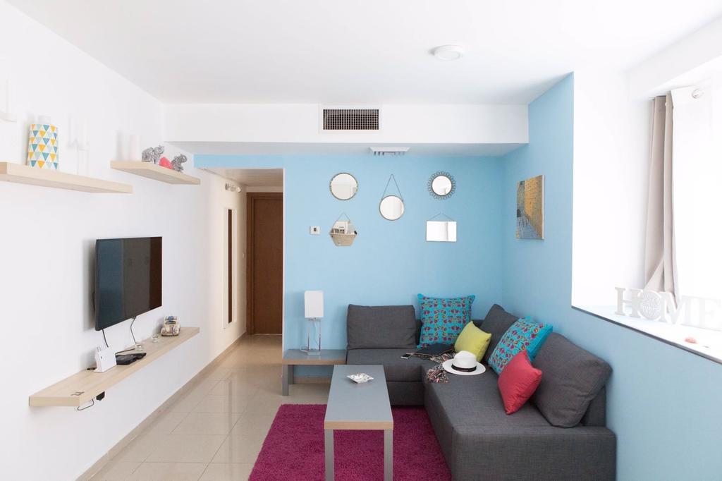 Sweethome26 - 97 Yafo Baitulmaqdis Luaran gambar