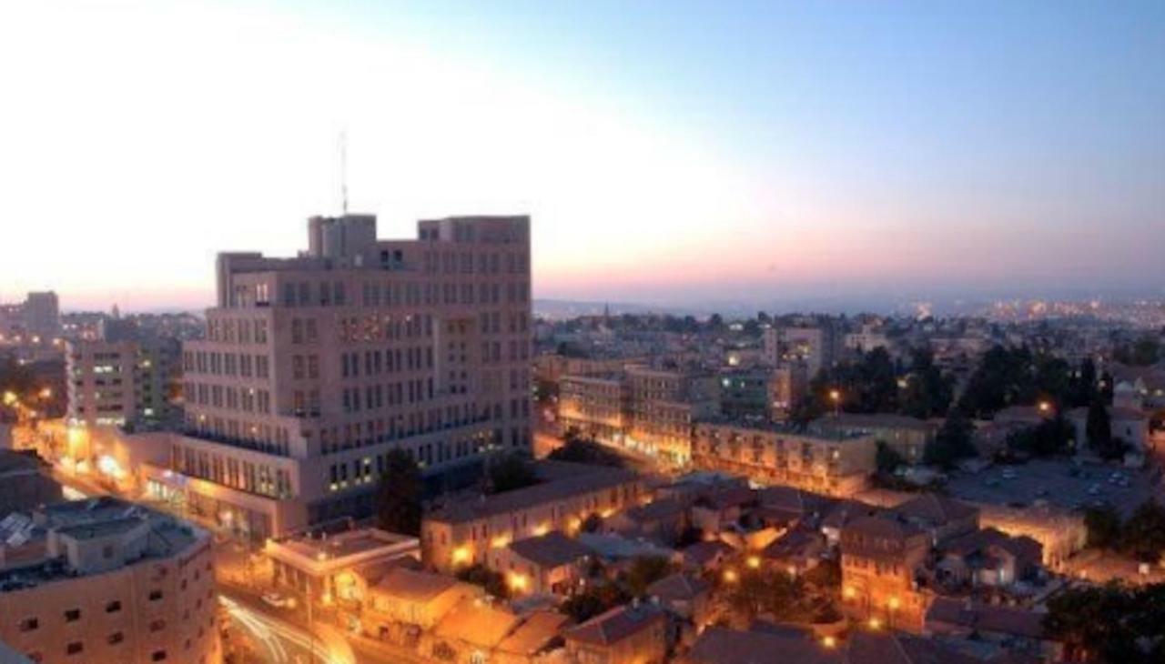 Sweethome26 - 97 Yafo Baitulmaqdis Luaran gambar